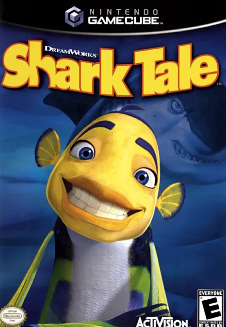 DreamWorks Shark Tale (USA)